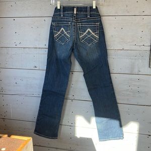 Ariat women’s jeans. 26s